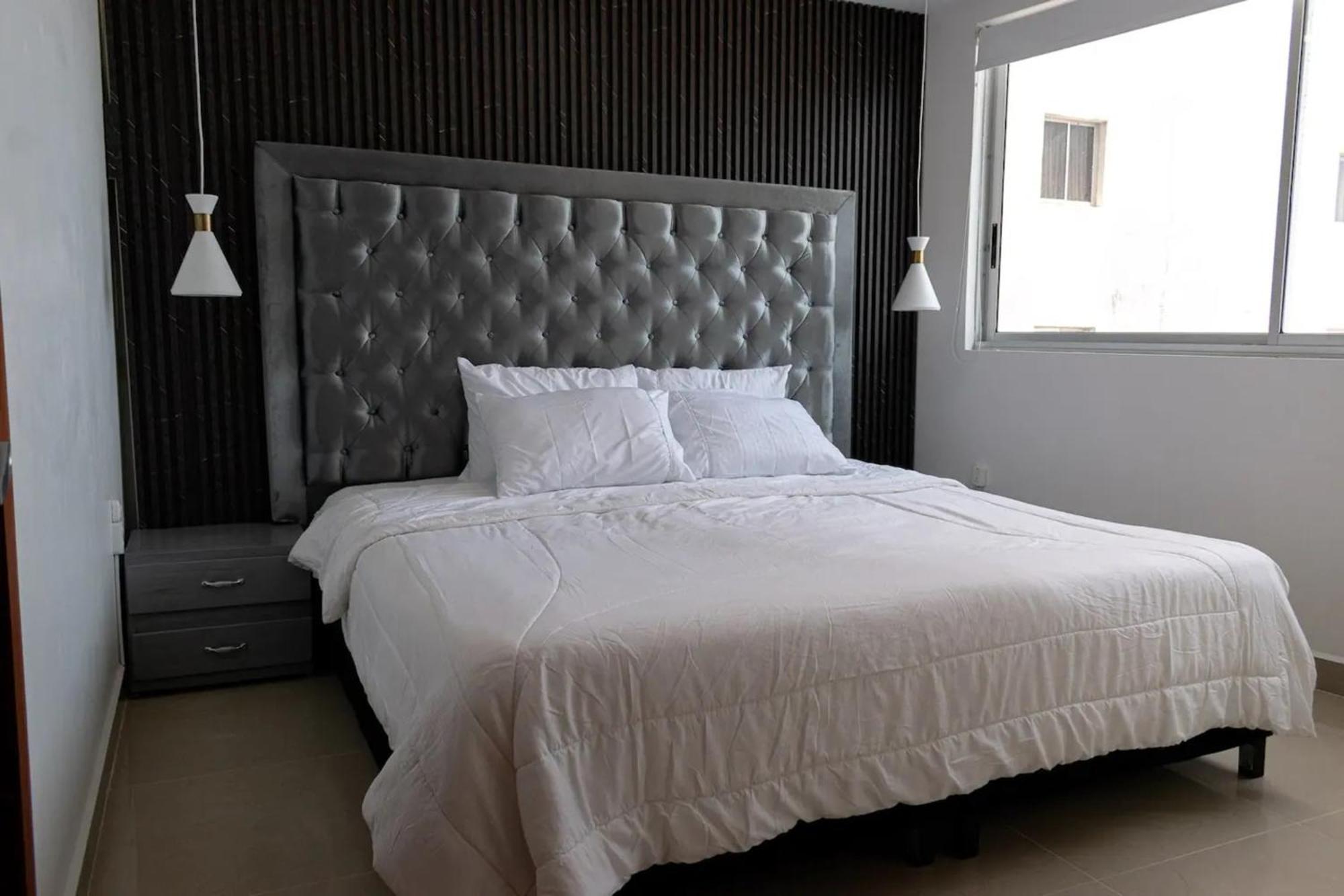 Apartamentos Palmetto - Frente Al Mar Cartagena Rum bild