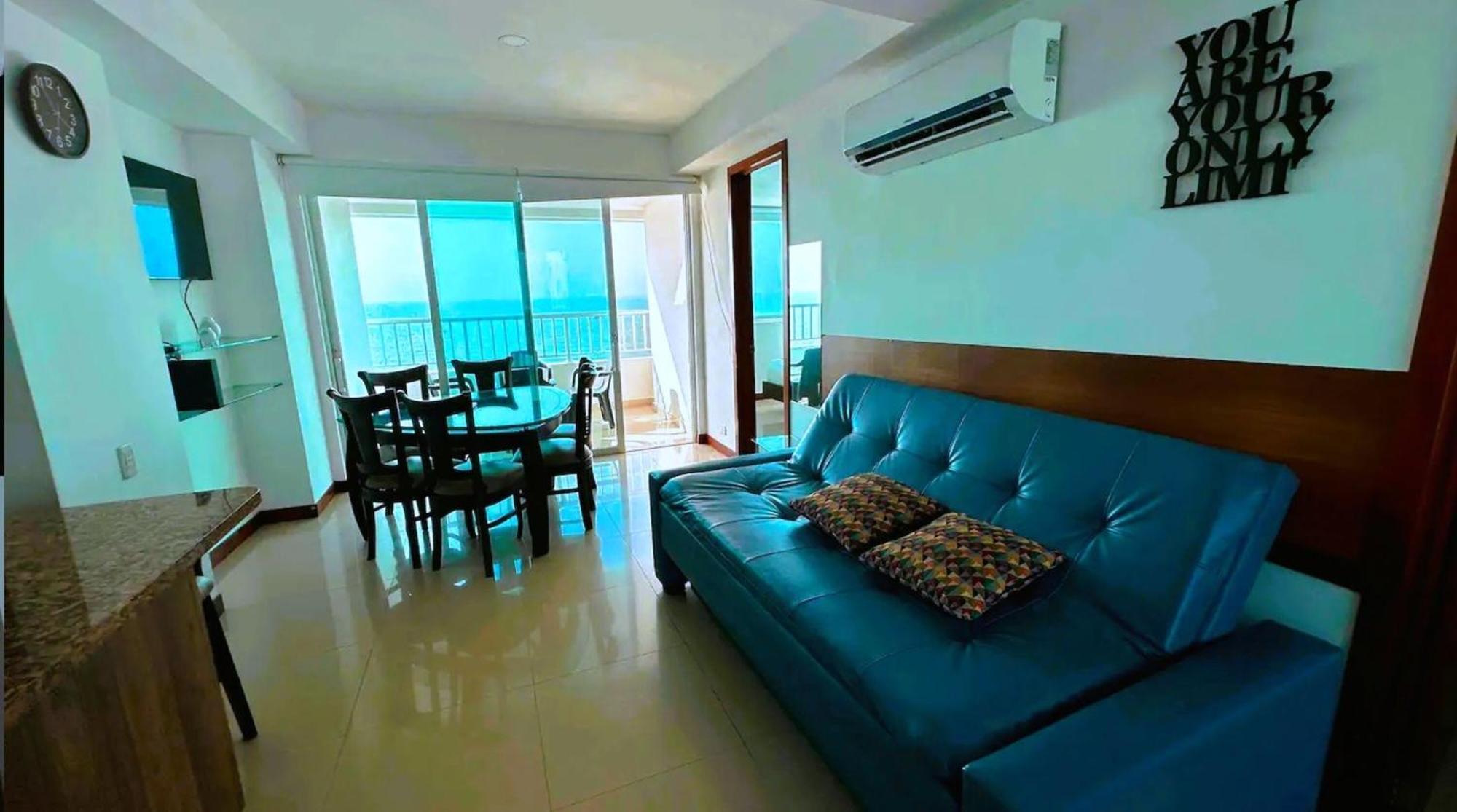 Apartamentos Palmetto - Frente Al Mar Cartagena Rum bild