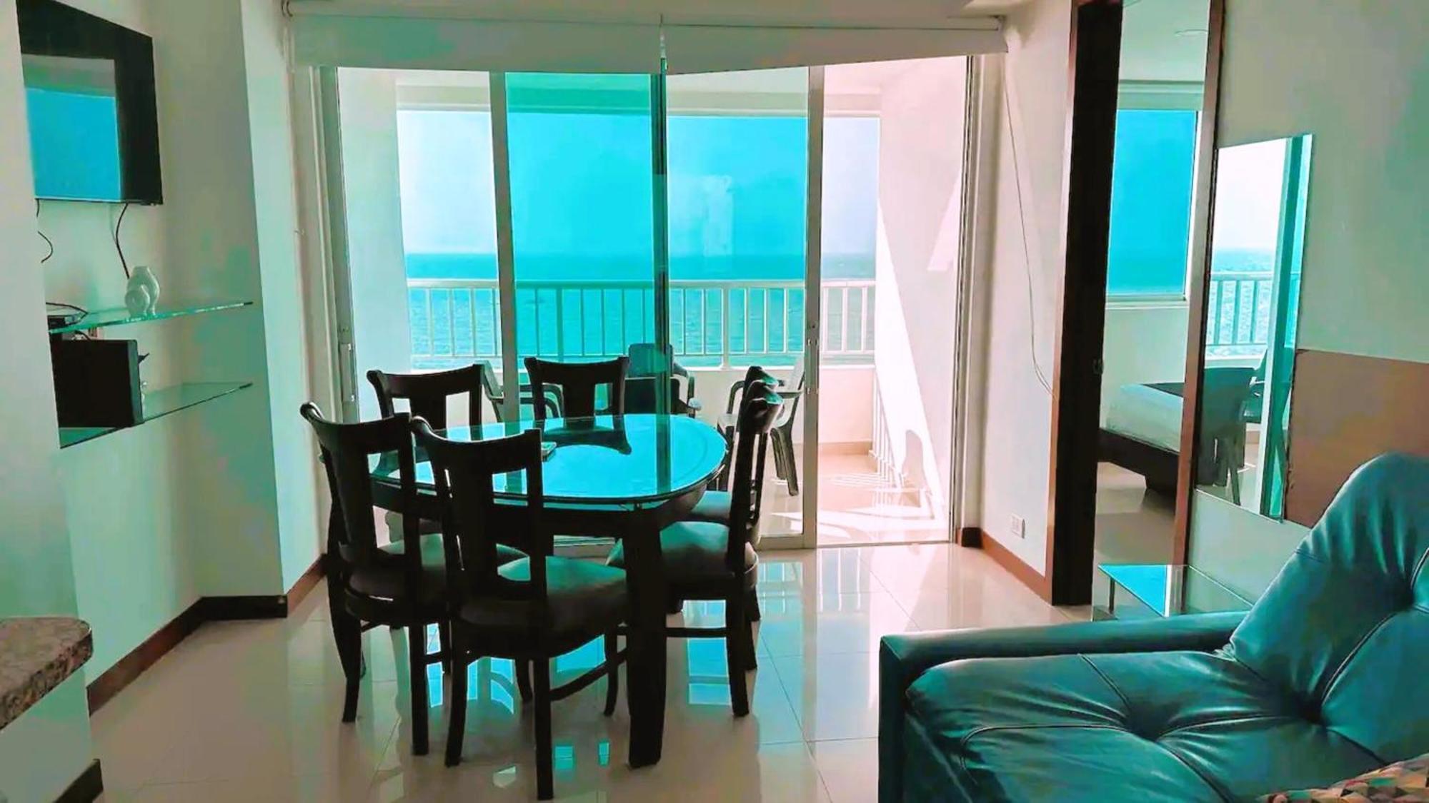 Apartamentos Palmetto - Frente Al Mar Cartagena Rum bild