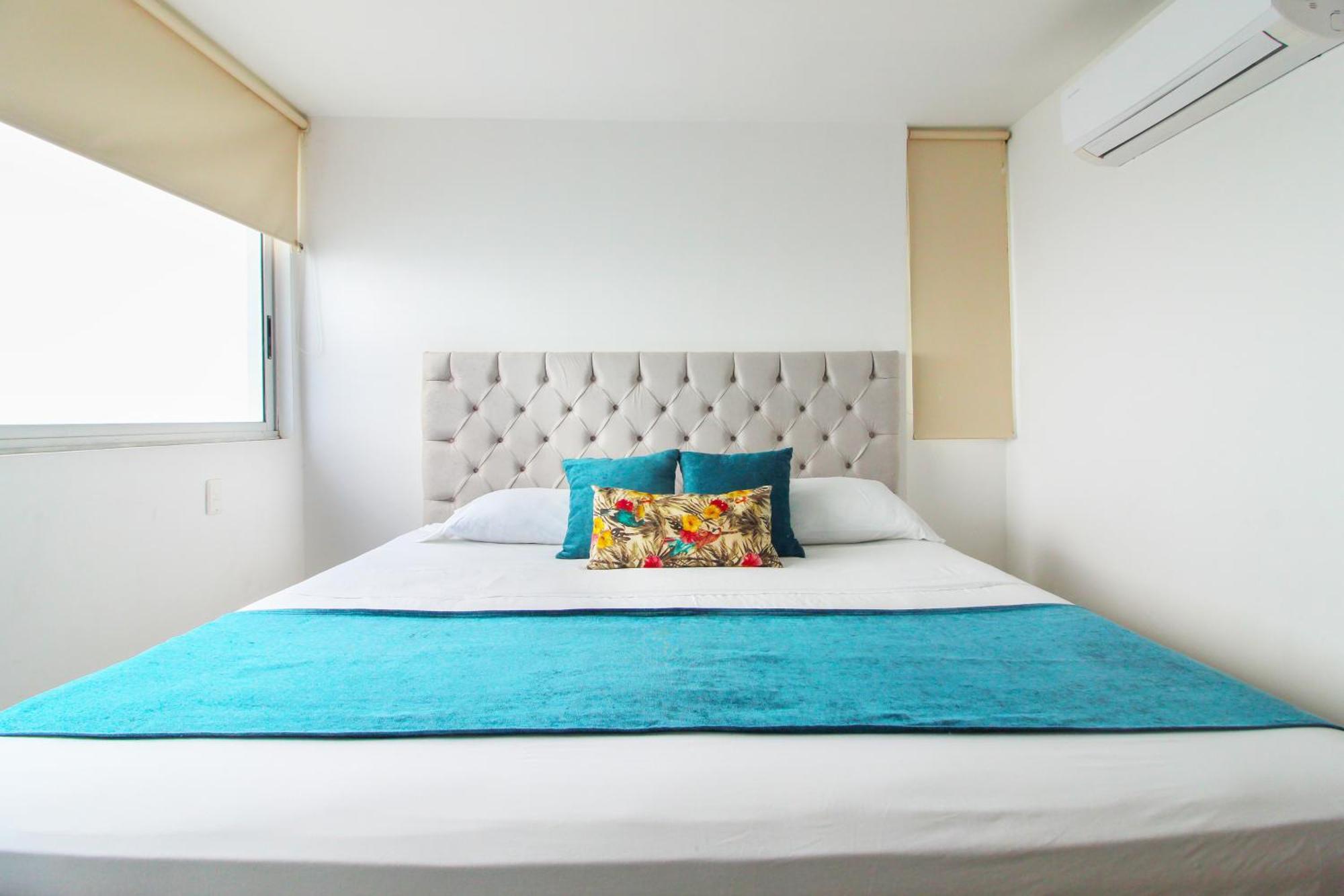 Apartamentos Palmetto - Frente Al Mar Cartagena Rum bild