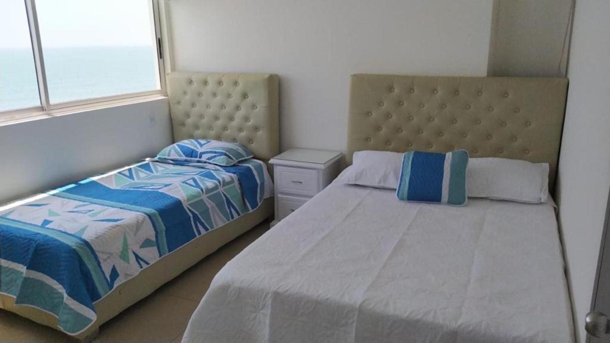Apartamentos Palmetto - Frente Al Mar Cartagena Rum bild