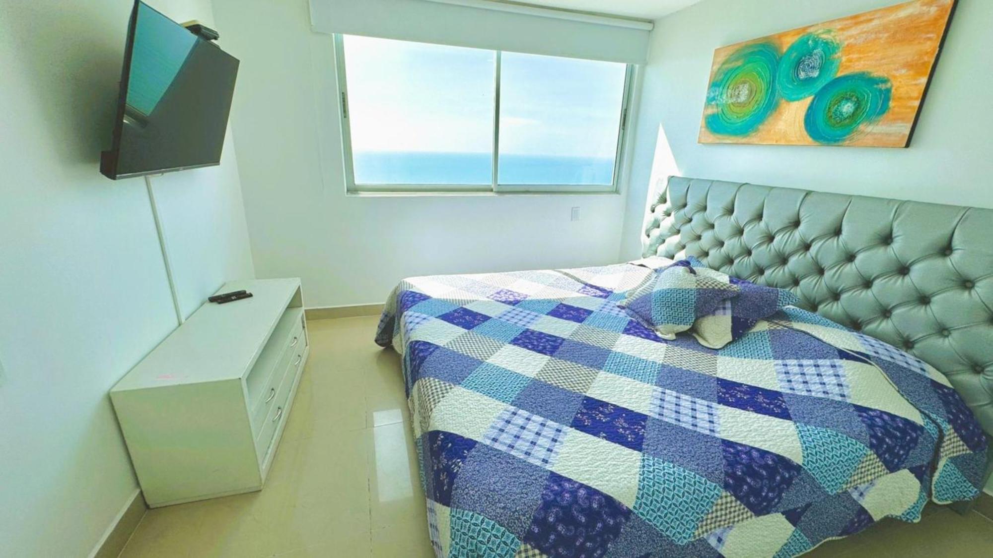 Apartamentos Palmetto - Frente Al Mar Cartagena Rum bild