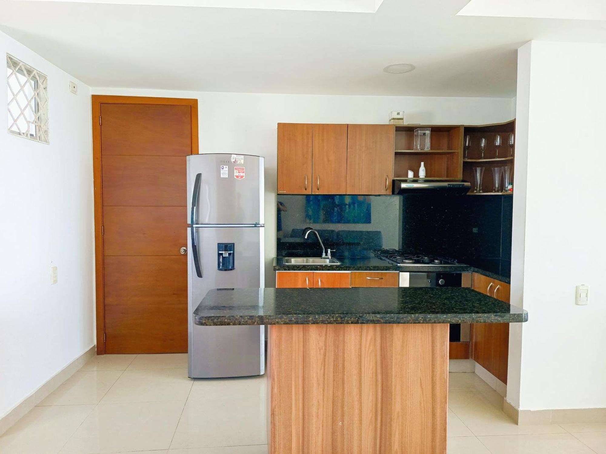 Apartamentos Palmetto - Frente Al Mar Cartagena Rum bild