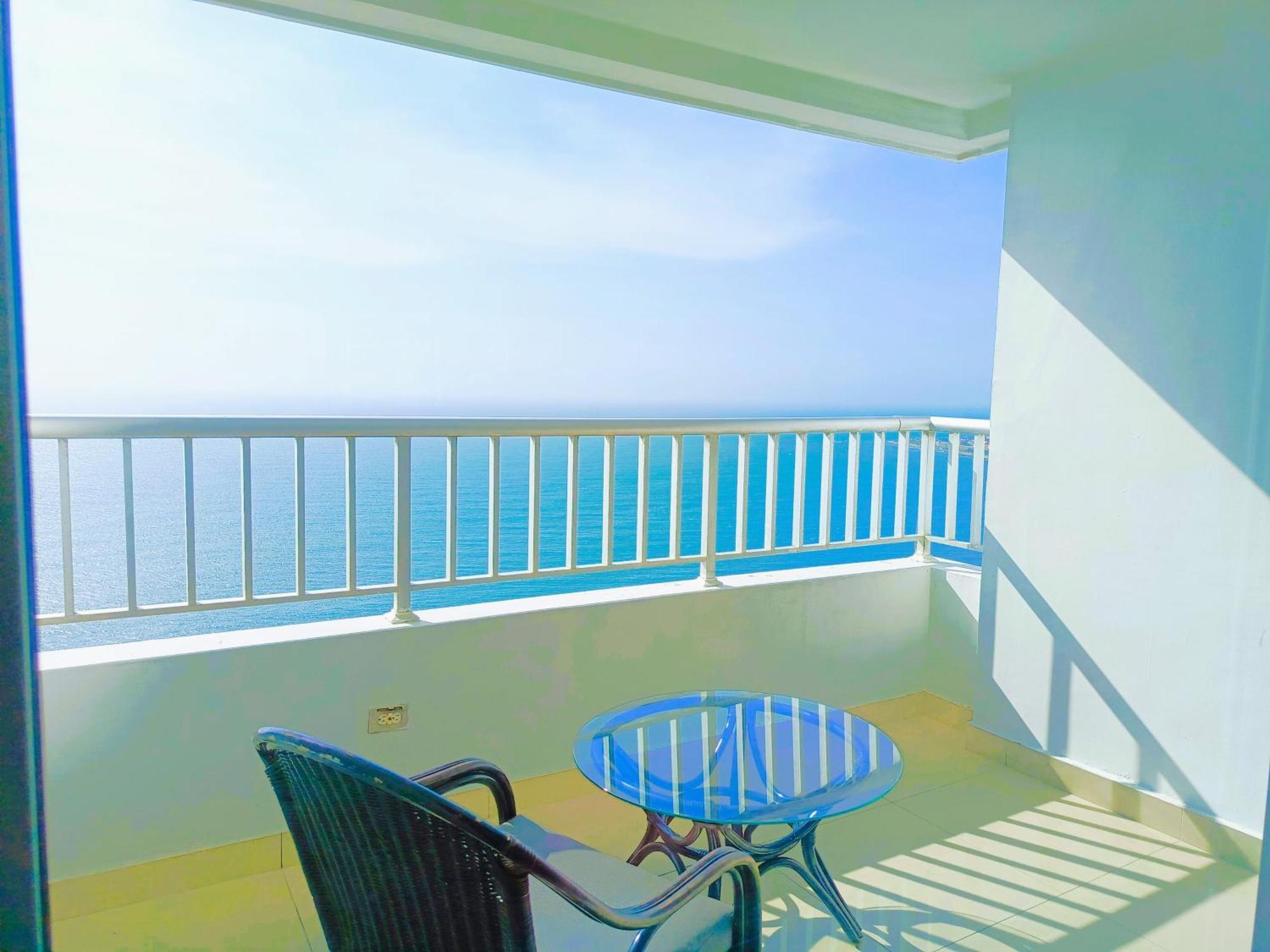 Apartamentos Palmetto - Frente Al Mar Cartagena Rum bild