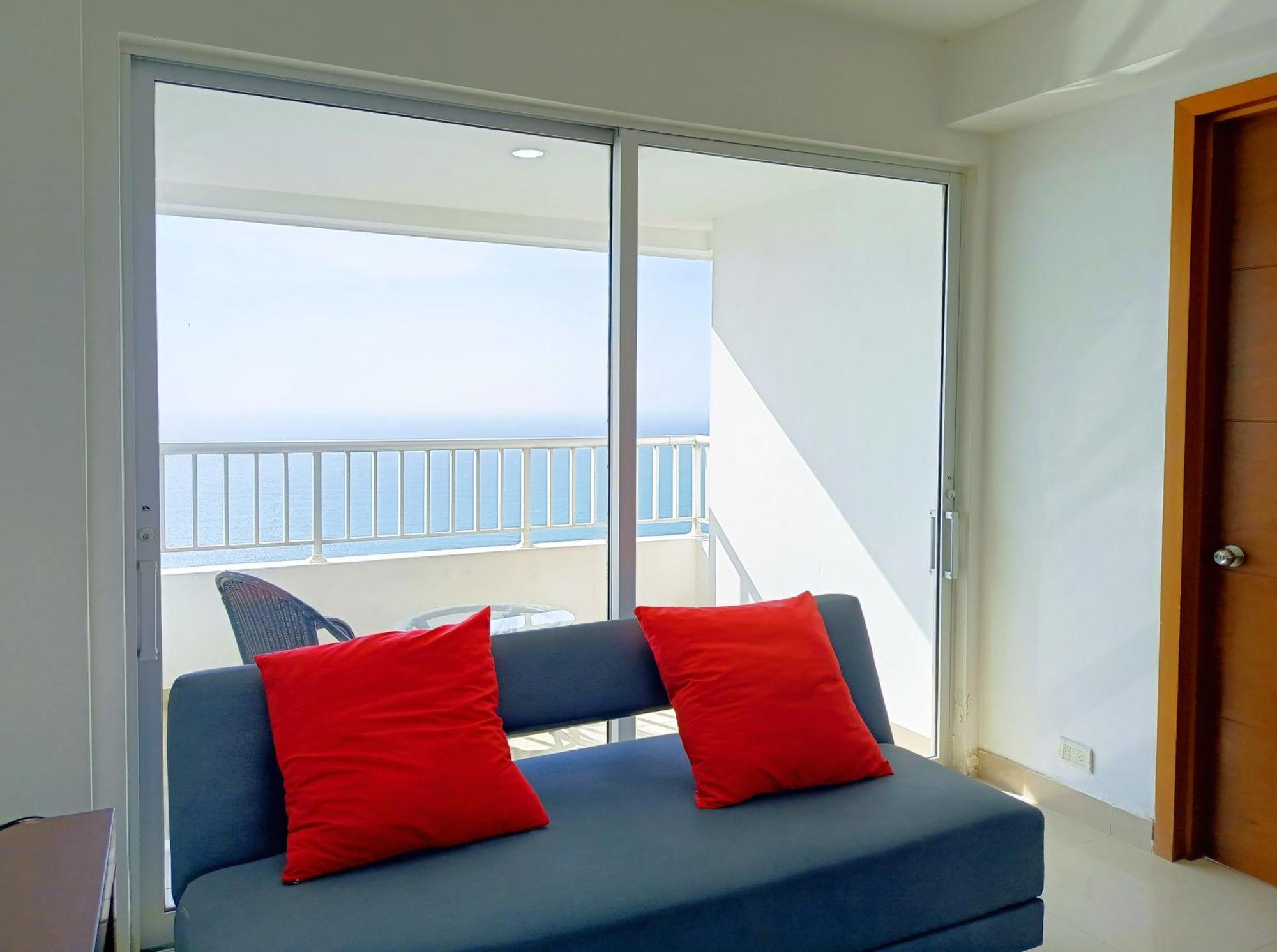 Apartamentos Palmetto - Frente Al Mar Cartagena Rum bild